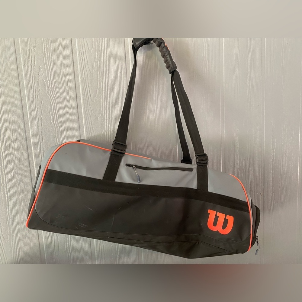 Wilson Clash Large Racquet Bag - Picture 3 of 11